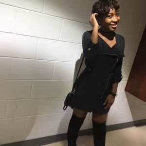 Meet your Posher, Iman